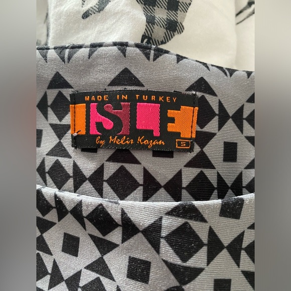 Isle by Melin Kazan small dress - Picture 5 of 5